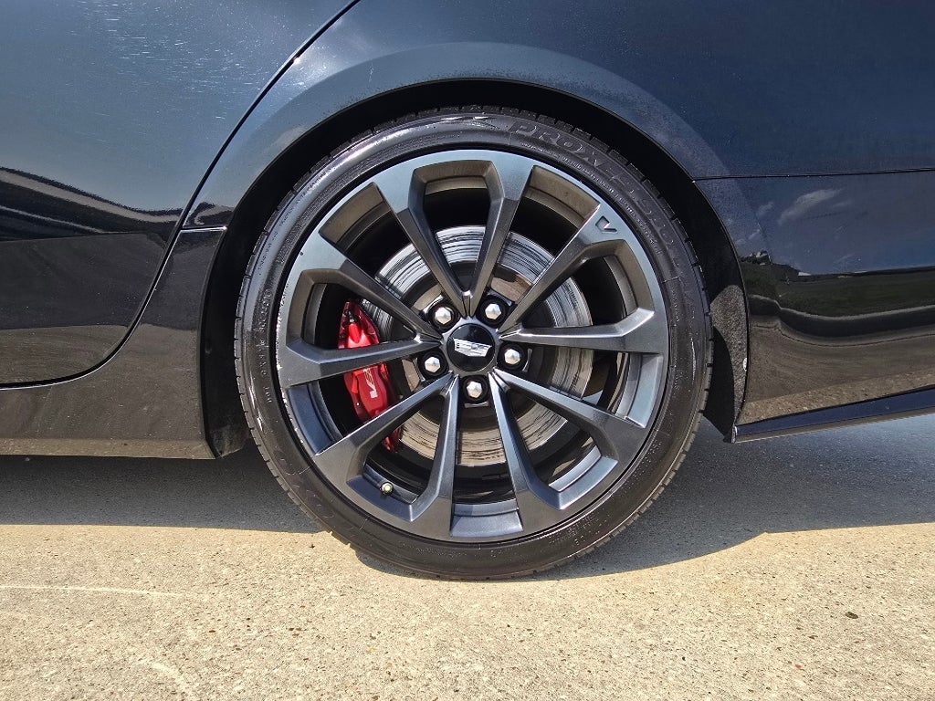 2019 Cadillac CTS-V VSER