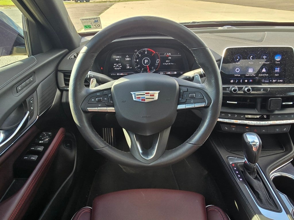 2023 Cadillac CT4 Sport