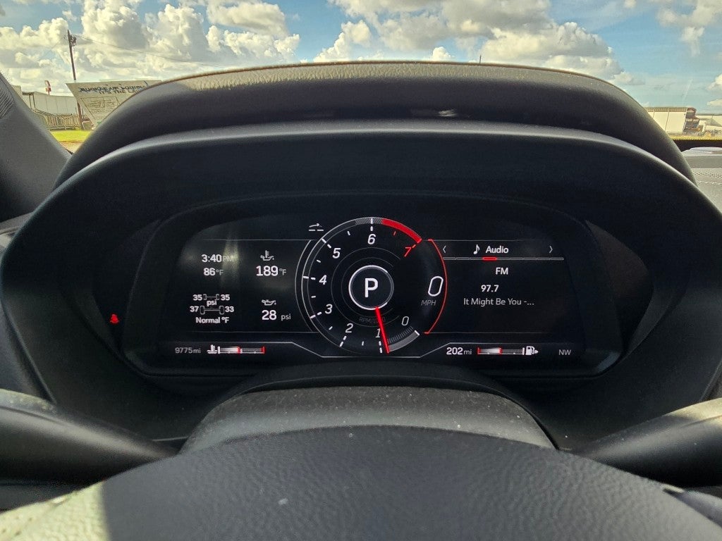 2023 Cadillac CT4 Sport