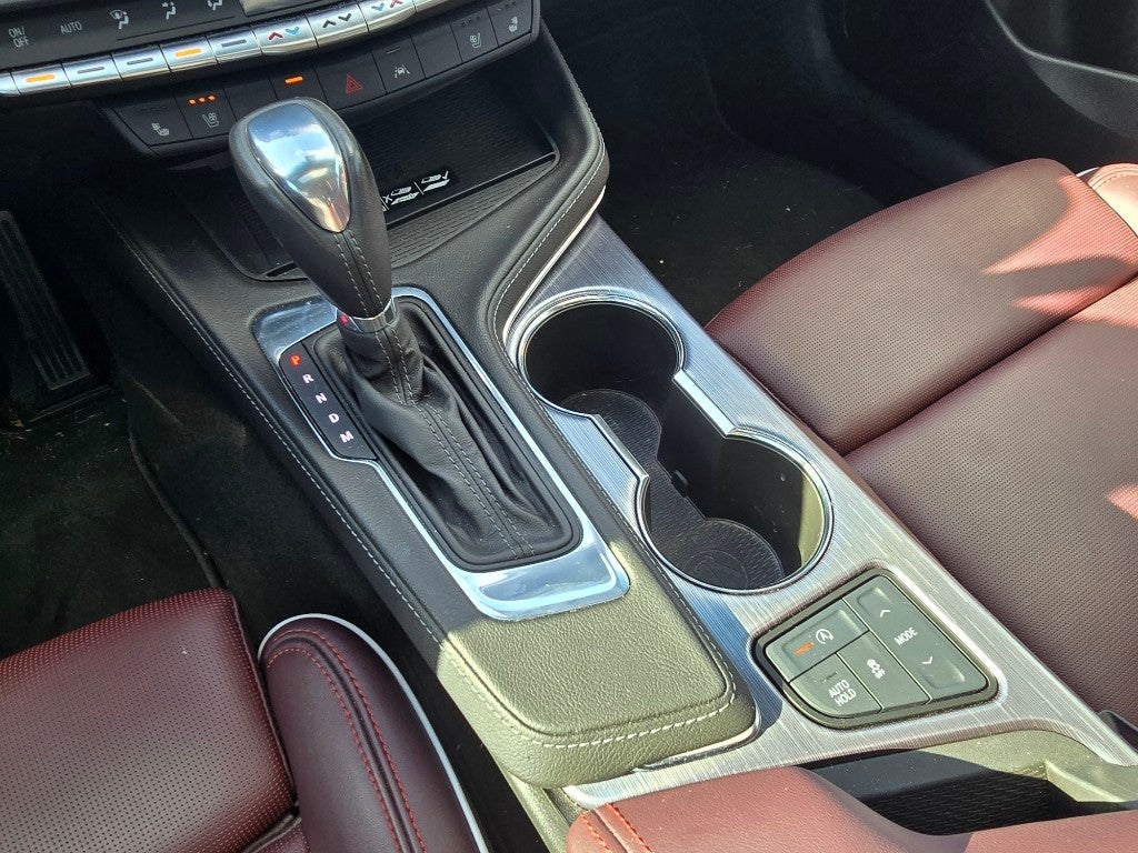 2023 Cadillac CT4 Sport