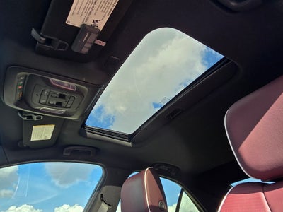 2023 Cadillac CT4 Sport