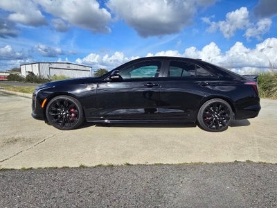 2023 Cadillac CT4 Sport