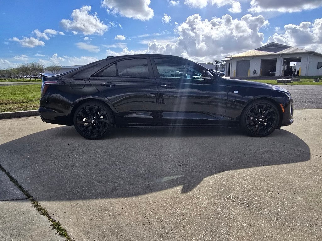 2023 Cadillac CT4 Sport