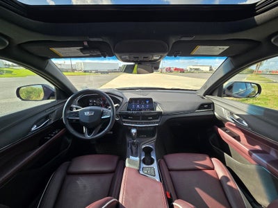 2023 Cadillac CT4 Sport