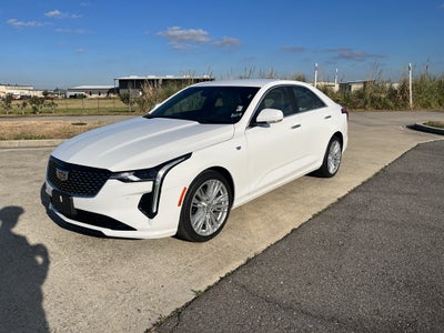 2024 Cadillac CT4 Premium Luxury