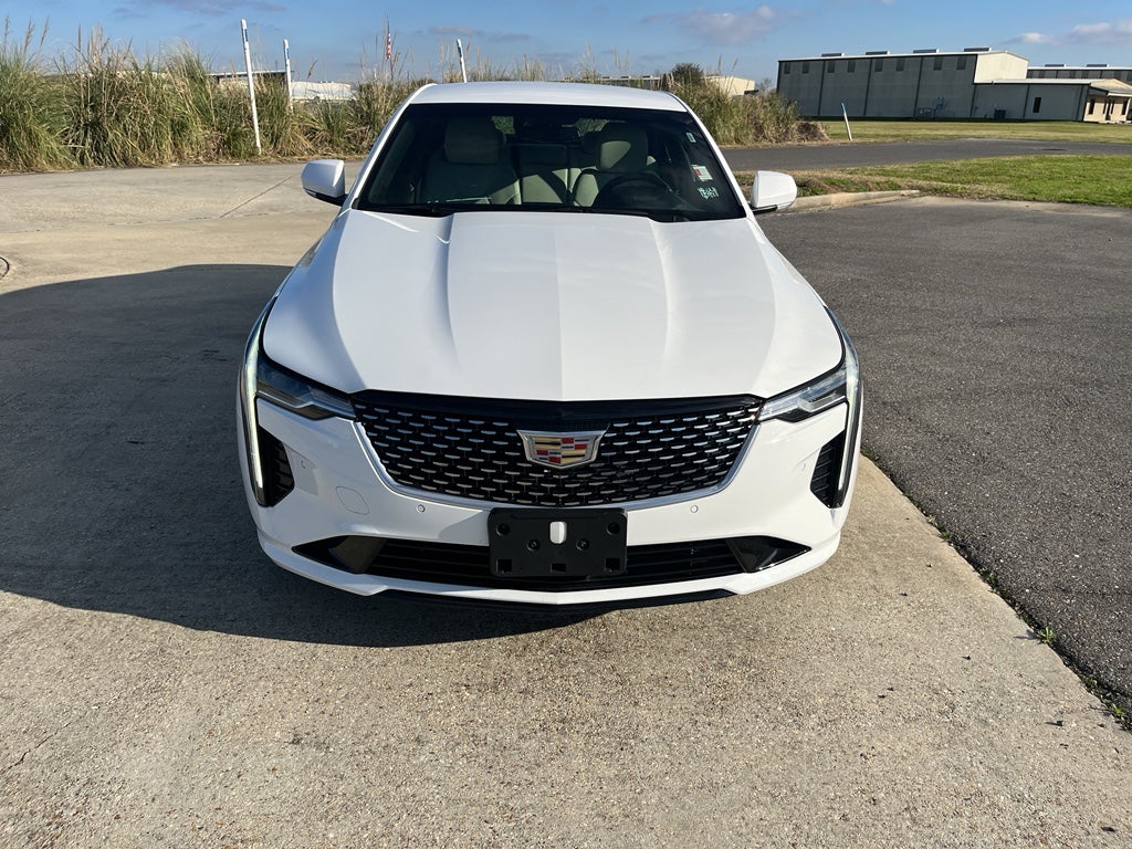 2024 Cadillac CT4 Premium Luxury