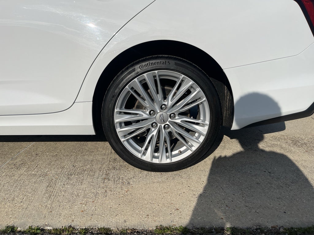 2024 Cadillac CT4 Premium Luxury