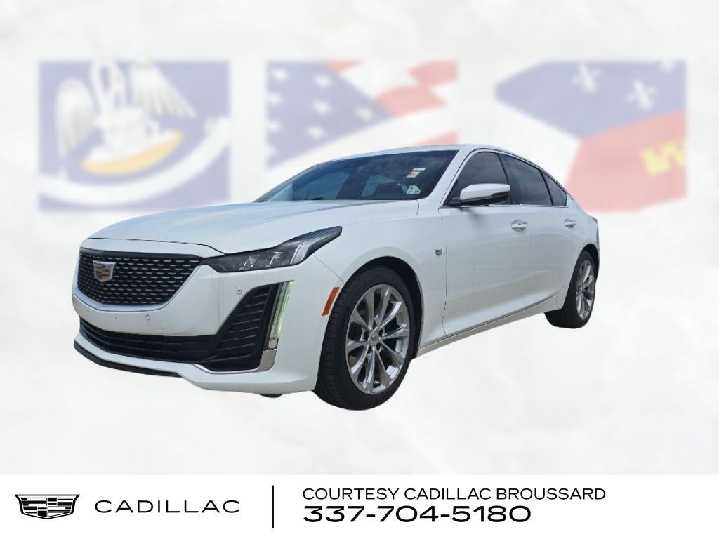 2023 Cadillac CT5 Premium Luxury's photo