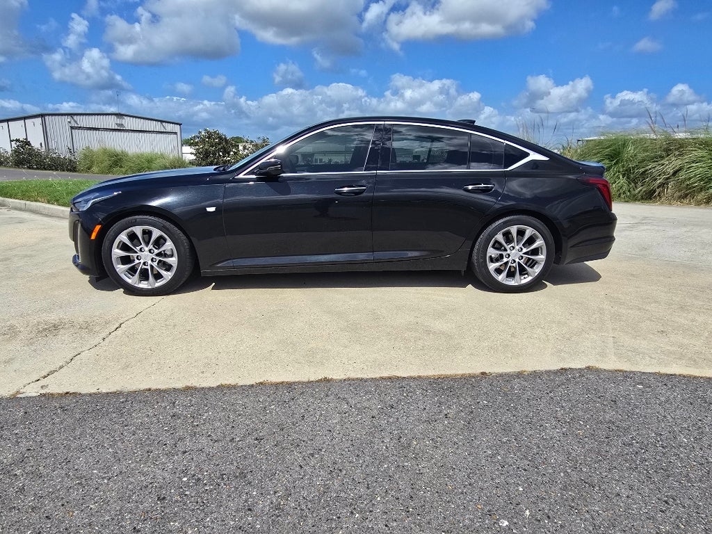 2023 Cadillac CT5 Premium Luxury