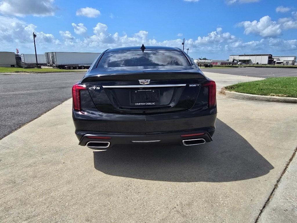 2023 Cadillac CT5 Premium Luxury