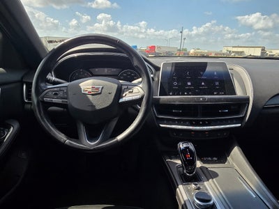 2023 Cadillac CT5 Premium Luxury