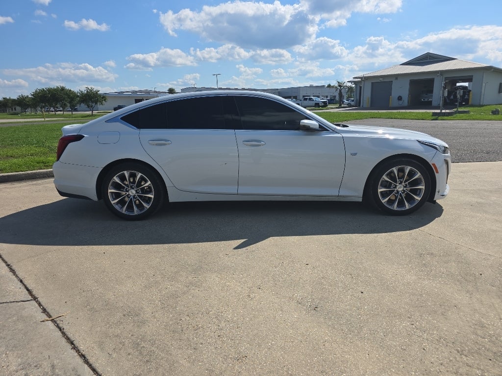 2020 Cadillac CT5 Premium Luxury