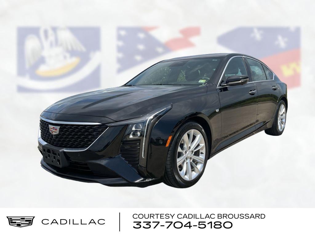 2025 Cadillac CT5 Premium Luxury's photo