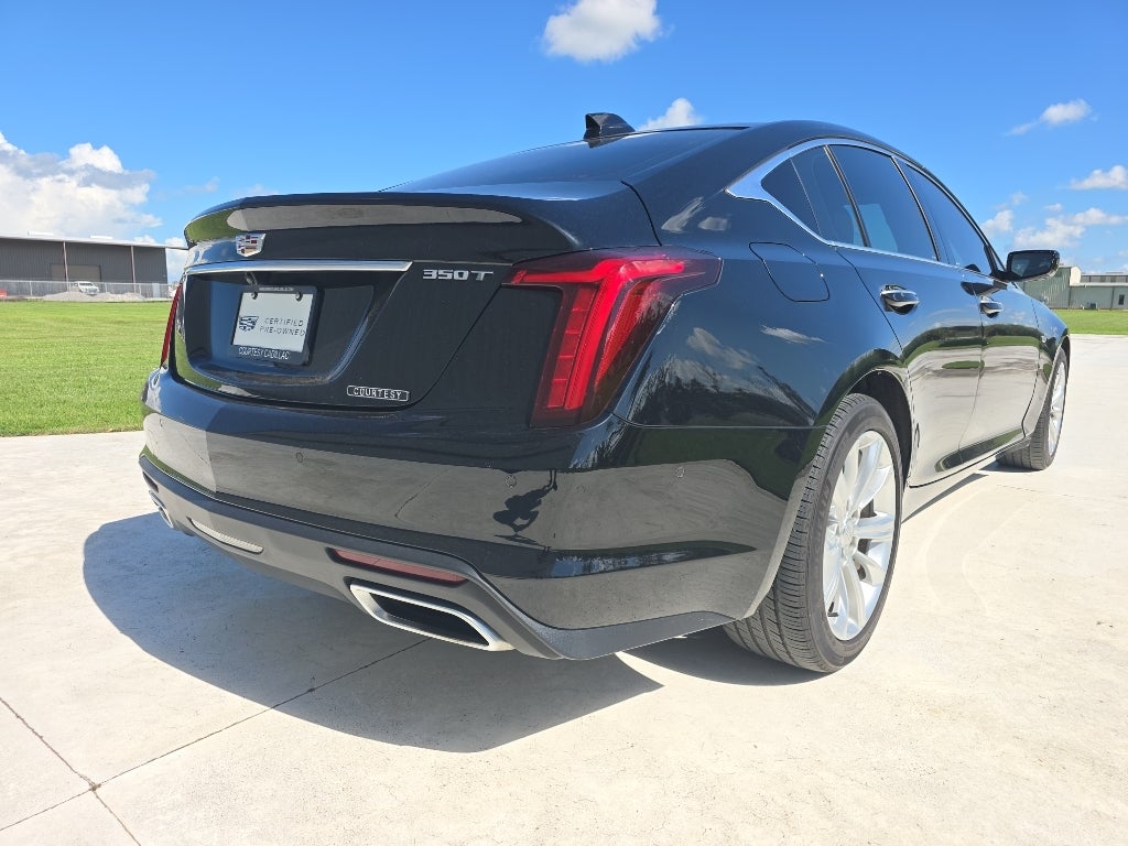 2025 Cadillac CT5 Premium Luxury