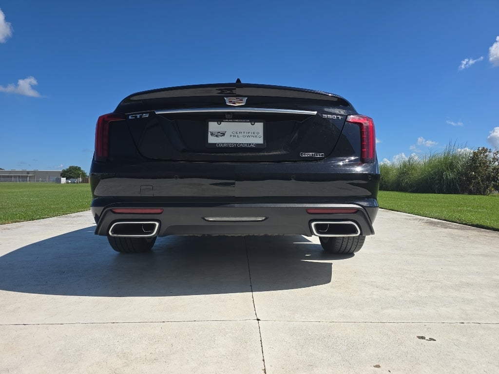 2025 Cadillac CT5 Premium Luxury