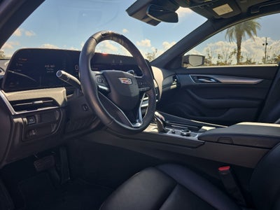 2025 Cadillac CT5 Premium Luxury