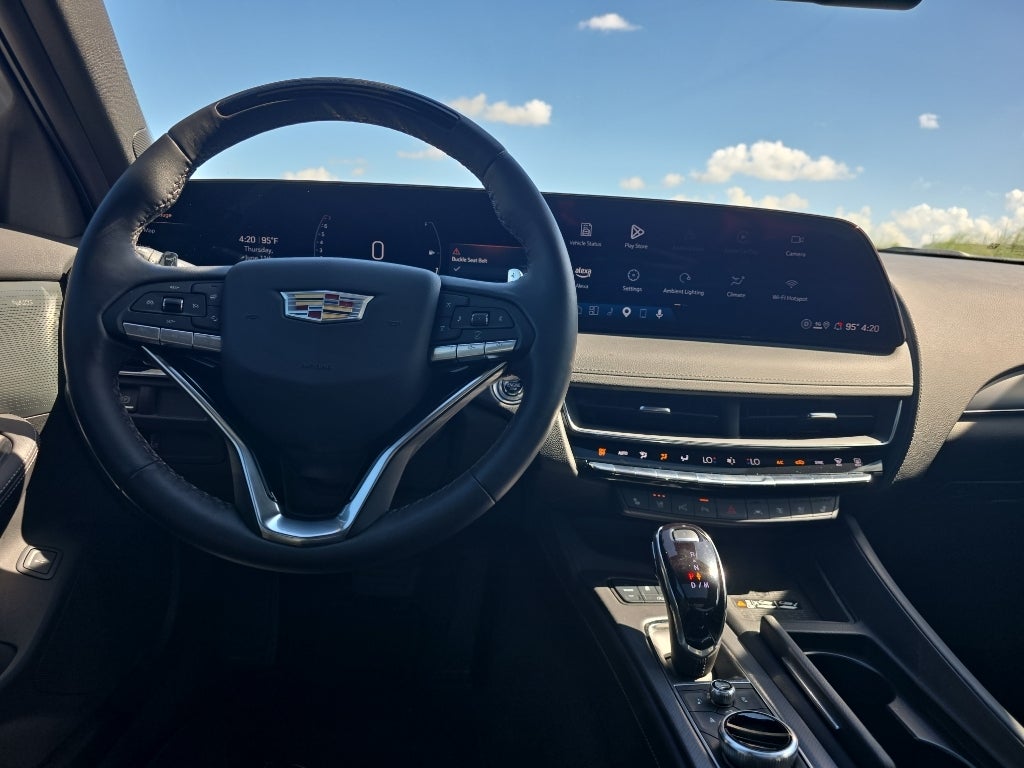 2025 Cadillac CT5 Premium Luxury