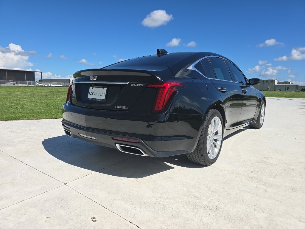 2025 Cadillac CT5 Premium Luxury