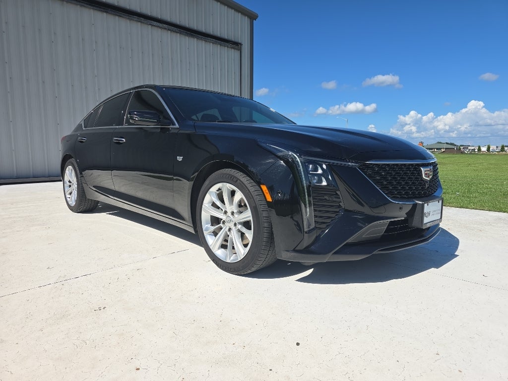 2025 Cadillac CT5 Premium Luxury