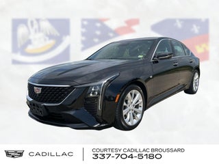 2025 Cadillac CT5 Premium Luxury