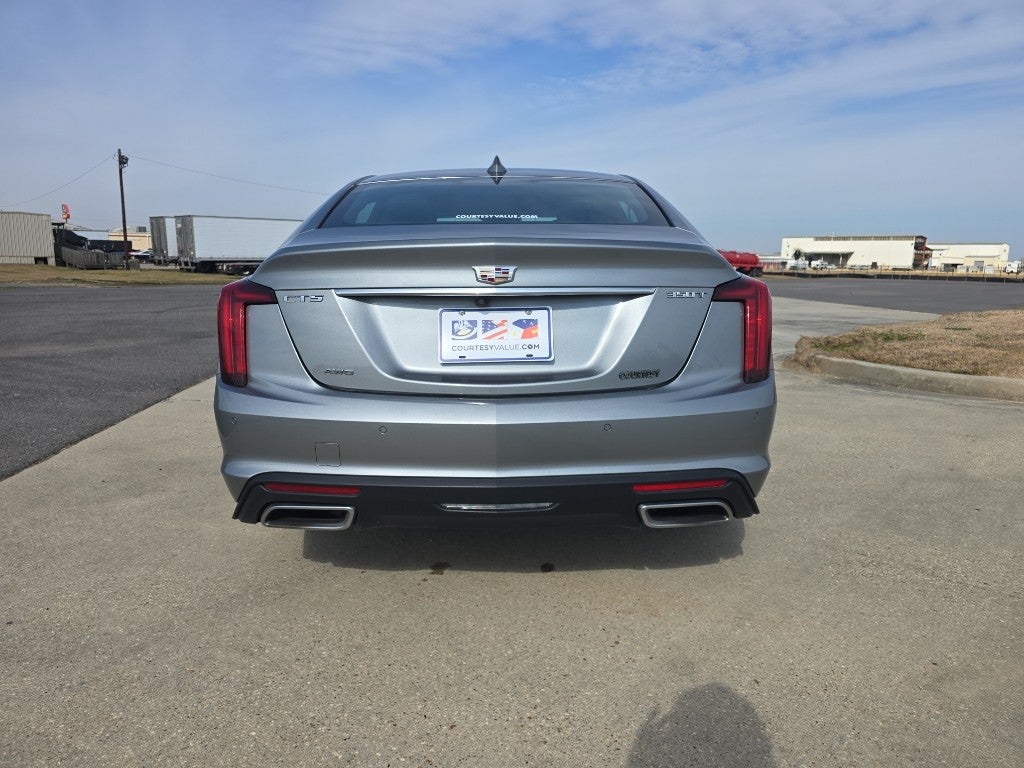 2024 Cadillac CT5 Premium Luxury