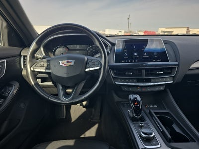 2024 Cadillac CT5 Premium Luxury