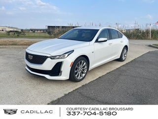 2024 Cadillac CT5 Premium Luxury