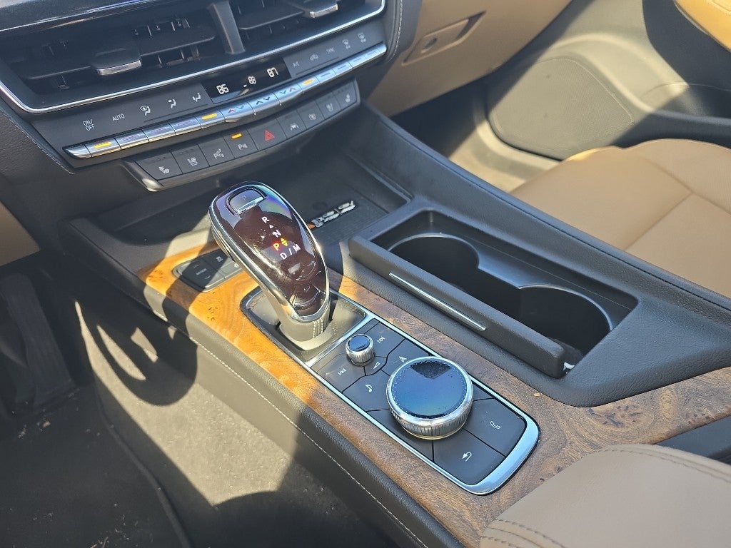 2024 Cadillac CT5 Premium Luxury