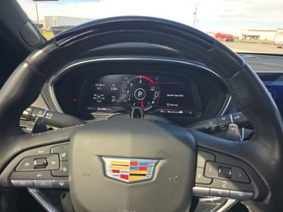 2024 Cadillac CT5 Premium Luxury