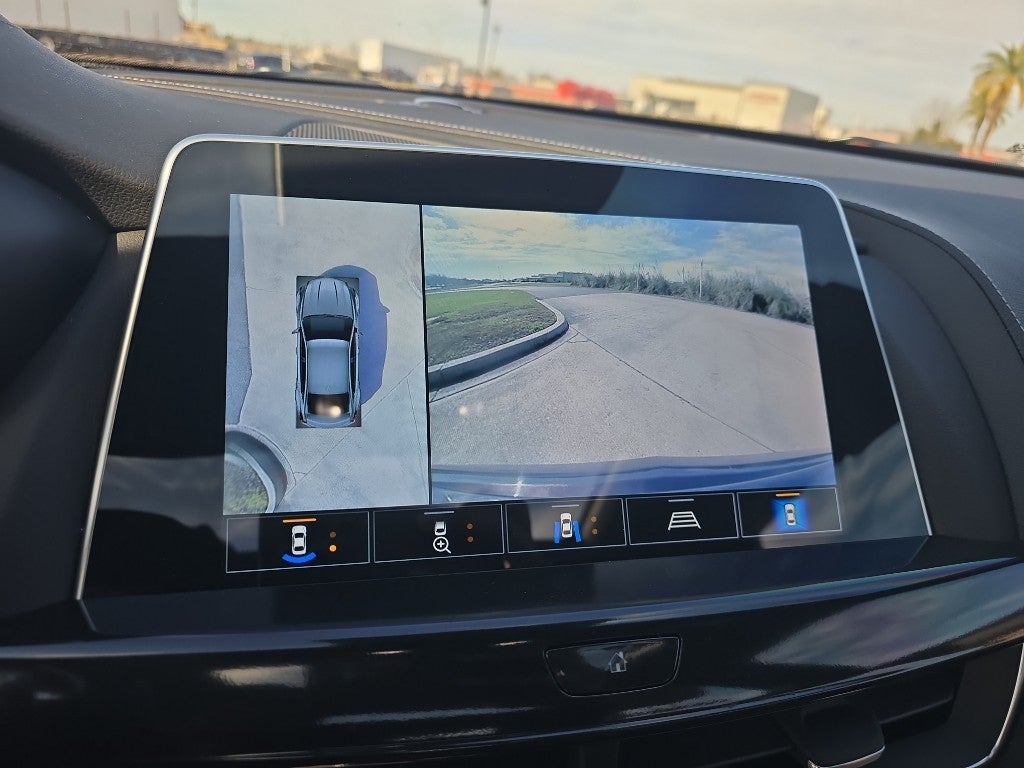 2024 Cadillac CT5 Premium Luxury