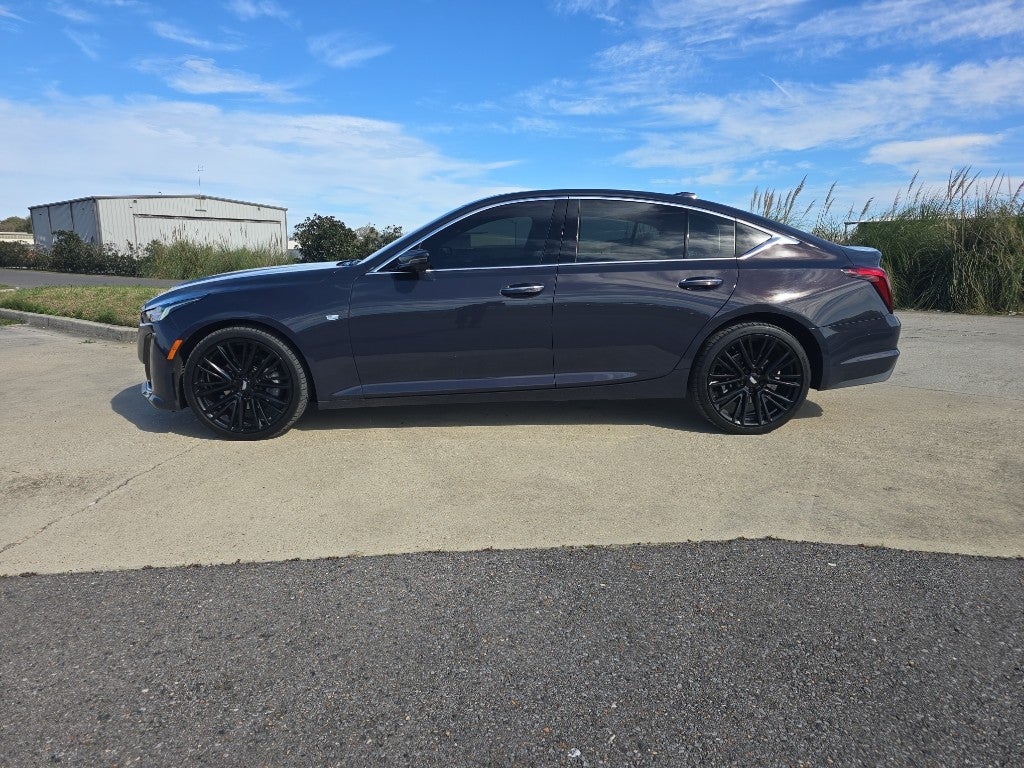 2024 Cadillac CT5 Premium Luxury