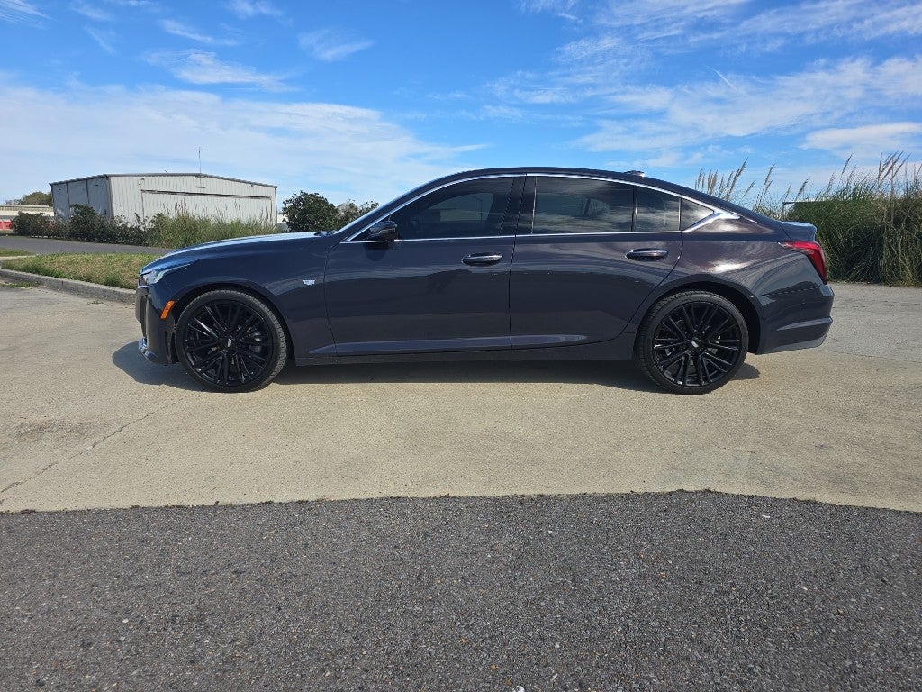 2024 Cadillac CT5 Premium Luxury