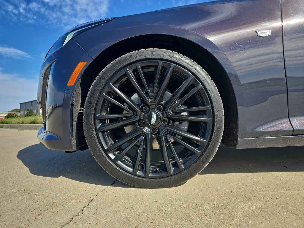 2024 Cadillac CT5 Premium Luxury