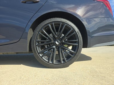 2024 Cadillac CT5 Premium Luxury