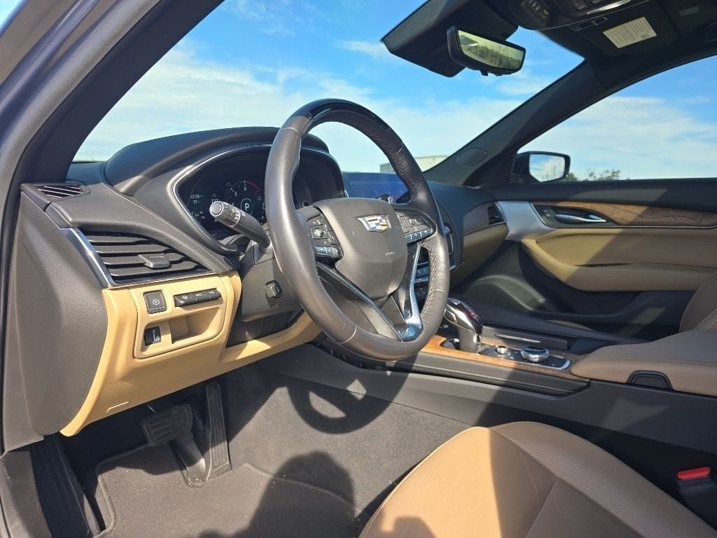 2024 Cadillac CT5 Premium Luxury