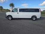 2025 Chevrolet Express Passenger 1LT