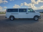2025 Chevrolet Express Passenger 1LT