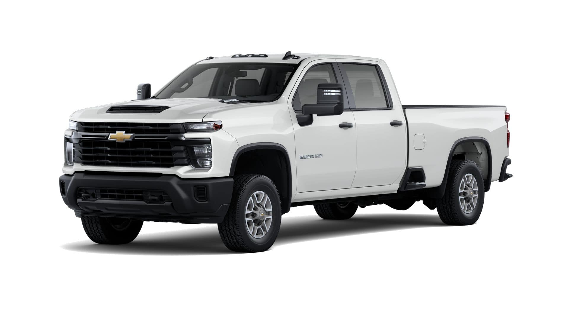 2026 Chevrolet Silverado HD Work Truck Crew Cab Standard Box's photo