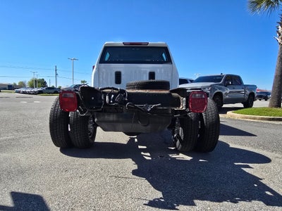 2024 Chevrolet Silverado 3500 HD Chassis Cab Work Truck