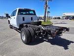 2024 Chevrolet Silverado 3500 HD Chassis Cab Work Truck
