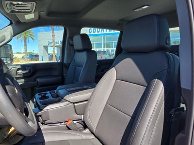 2024 Chevrolet Silverado 3500 HD Chassis Cab Work Truck