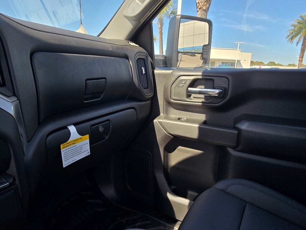 2025 Chevrolet Silverado 2500 HD WT