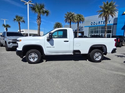 2025 Chevrolet Silverado 2500 HD WT