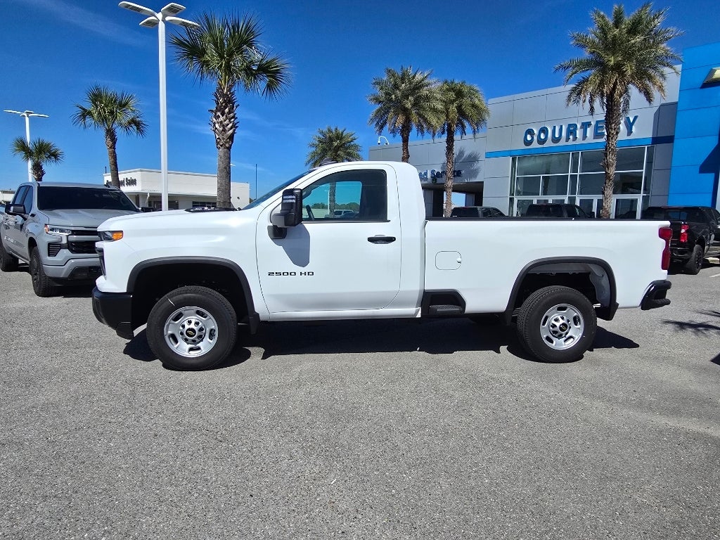 2025 Chevrolet Silverado 2500 HD WT
