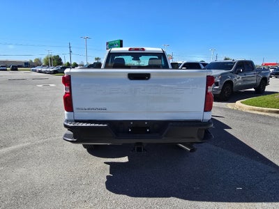 2025 Chevrolet Silverado 2500 HD WT