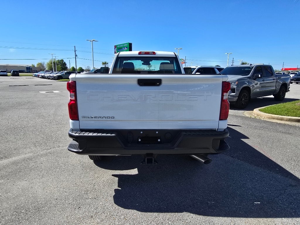 2025 Chevrolet Silverado 2500 HD WT