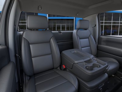 2025 Chevrolet Silverado 2500 HD WT