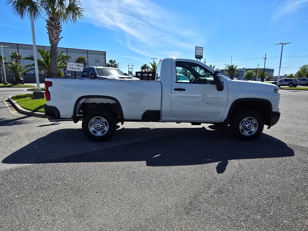 2025 Chevrolet Silverado 2500 HD WT