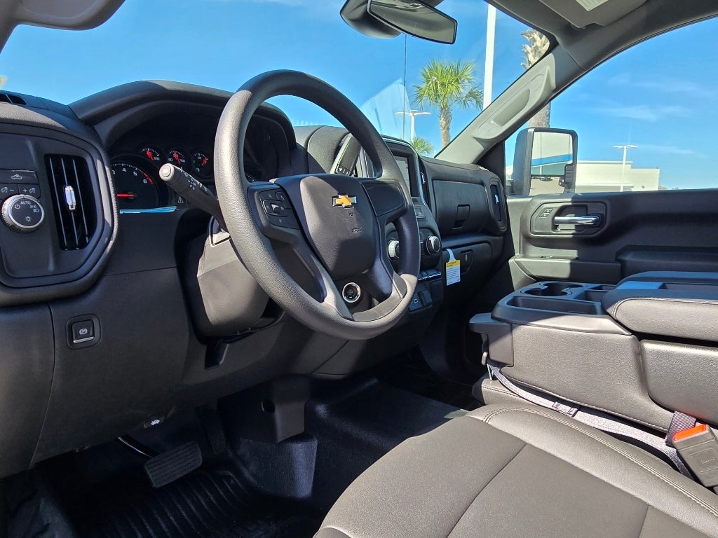 2025 Chevrolet Silverado 2500 HD WT