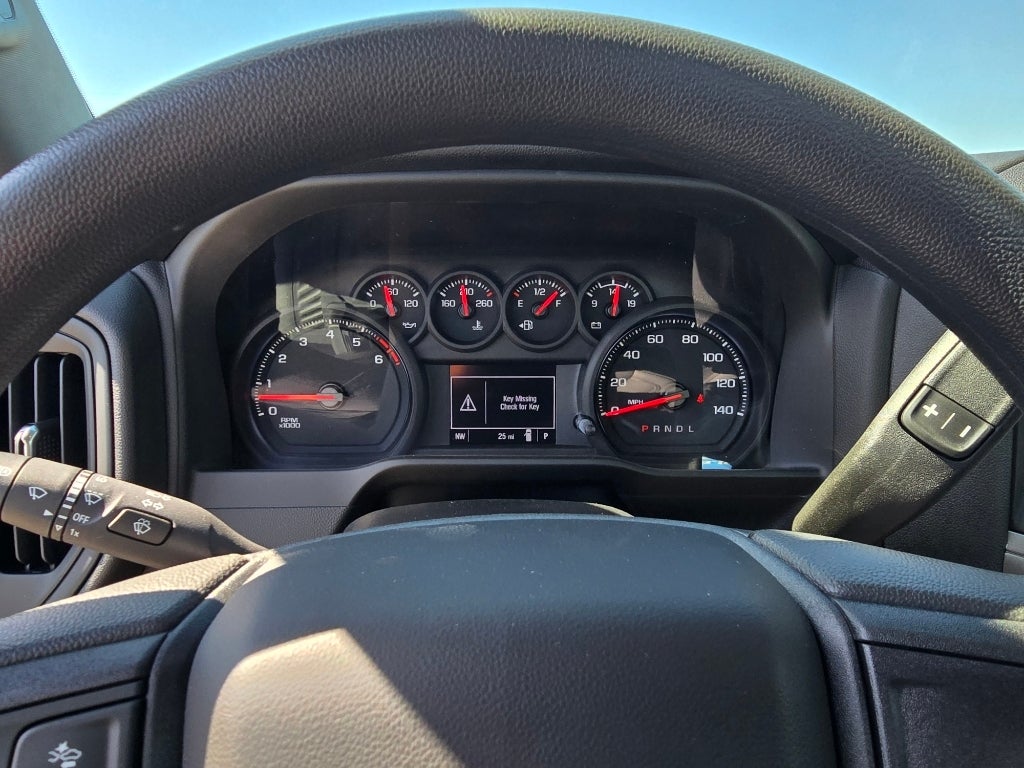 2025 Chevrolet Silverado 2500 HD WT